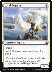 Loyal Pegasus [Battlebond] | Exor Games Dartmouth
