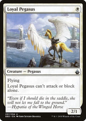 Loyal Pegasus [Battlebond] | Exor Games Dartmouth