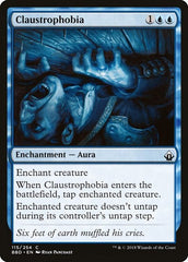 Claustrophobia [Battlebond] | Exor Games Dartmouth