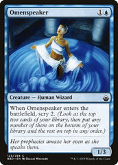 Omenspeaker [Battlebond] | Exor Games Dartmouth