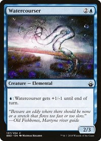 Watercourser [Battlebond] | Exor Games Dartmouth