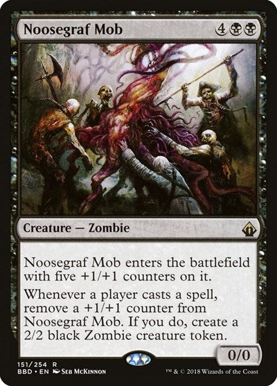 Noosegraf Mob [Battlebond] | Exor Games Dartmouth