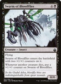 Swarm of Bloodflies [Battlebond] | Exor Games Dartmouth