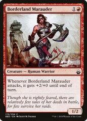 Borderland Marauder [Battlebond] | Exor Games Dartmouth