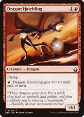 Dragon Hatchling [Battlebond] | Exor Games Dartmouth