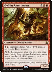 Goblin Razerunners [Battlebond] | Exor Games Dartmouth