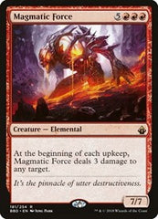 Magmatic Force [Battlebond] | Exor Games Dartmouth