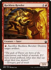 Reckless Reveler [Battlebond] | Exor Games Dartmouth