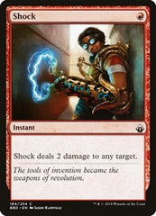 Shock [Battlebond] | Exor Games Dartmouth