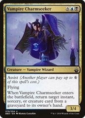 Vampire Charmseeker [Battlebond] | Exor Games Dartmouth
