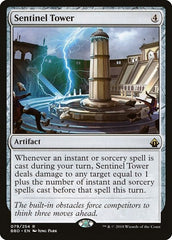 Sentinel Tower [Battlebond] | Exor Games Dartmouth