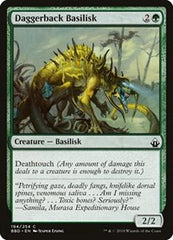 Daggerback Basilisk [Battlebond] | Exor Games Dartmouth