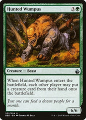 Hunted Wumpus [Battlebond] | Exor Games Dartmouth