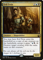 Evil Twin [Battlebond] | Exor Games Dartmouth