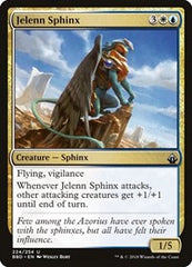 Jelenn Sphinx [Battlebond] | Exor Games Dartmouth