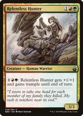 Relentless Hunter [Battlebond] | Exor Games Dartmouth