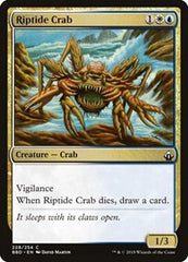 Riptide Crab [Battlebond] | Exor Games Dartmouth