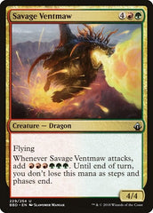 Savage Ventmaw [Battlebond] | Exor Games Dartmouth