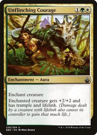 Unflinching Courage [Battlebond] | Exor Games Dartmouth