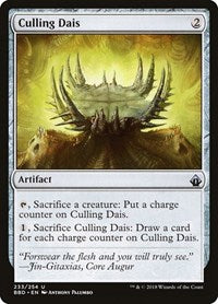 Culling Dais [Battlebond] | Exor Games Dartmouth