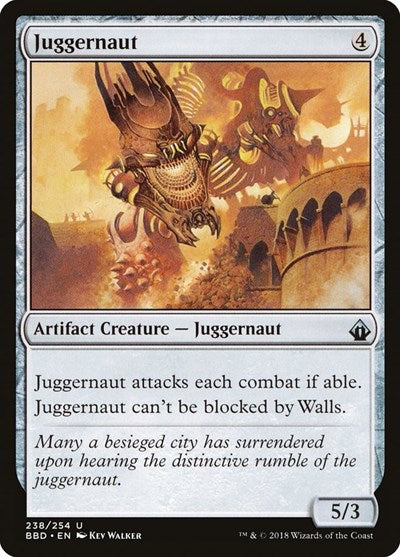 Juggernaut [Battlebond] | Exor Games Dartmouth