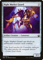 Night Market Guard [Battlebond] | Exor Games Dartmouth