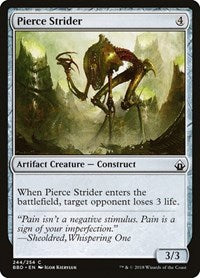 Pierce Strider [Battlebond] | Exor Games Dartmouth