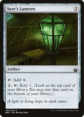 Seer's Lantern [Battlebond] | Exor Games Dartmouth