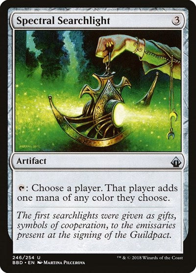 Spectral Searchlight [Battlebond] | Exor Games Dartmouth