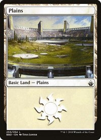 Plains [Battlebond] | Exor Games Dartmouth