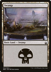 Swamp [Battlebond] | Exor Games Dartmouth