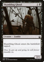 Shambling Ghoul [Battlebond] | Exor Games Dartmouth