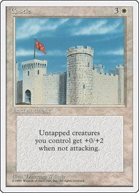 Castle [Fourth Edition] | Exor Games Dartmouth
