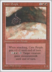 Cave People [Fourth Edition] | Exor Games Dartmouth