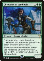 Champion of Lambholt [Commander Anthology Volume II] | Exor Games Dartmouth