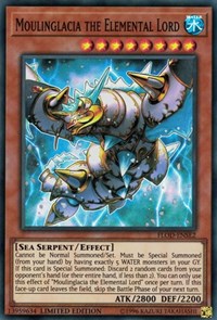 Moulinglacia the Elemental Lord [FLOD-ENSE2] Super Rare | Exor Games Dartmouth