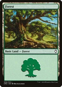 Forest [Commander Anthology Volume II] | Exor Games Dartmouth