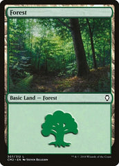 Forest [Commander Anthology Volume II] | Exor Games Dartmouth