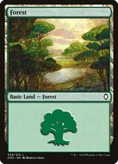 Forest [Commander Anthology Volume II] | Exor Games Dartmouth