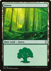 Forest [Commander Anthology Volume II] | Exor Games Dartmouth