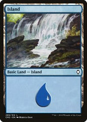 Island [Commander Anthology Volume II] | Exor Games Dartmouth