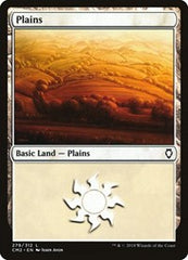 Plains [Commander Anthology Volume II] | Exor Games Dartmouth