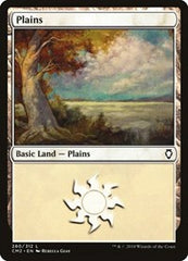 Plains [Commander Anthology Volume II] | Exor Games Dartmouth