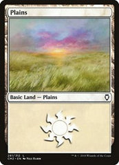 Plains [Commander Anthology Volume II] | Exor Games Dartmouth