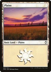 Plains [Commander Anthology Volume II] | Exor Games Dartmouth