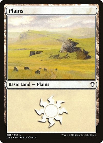 Plains [Commander Anthology Volume II] | Exor Games Dartmouth