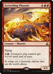 Screeching Phoenix [Global Series Jiang Yanggu & Mu Yanling] | Exor Games Dartmouth