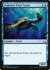 Armored Whirl Turtle [Global Series Jiang Yanggu & Mu Yanling] | Exor Games Dartmouth