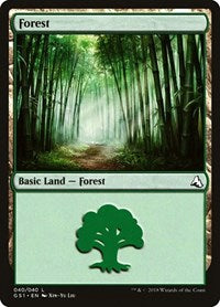 Forest [Global Series Jiang Yanggu & Mu Yanling] | Exor Games Dartmouth