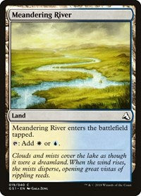 Meandering River [Global Series Jiang Yanggu & Mu Yanling] | Exor Games Dartmouth